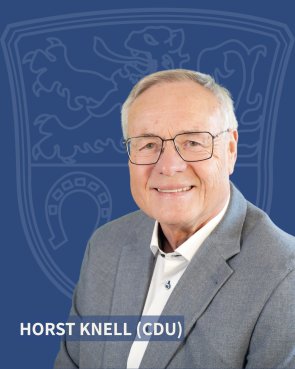 Neuer Magistrat__Horst Knell (CDU) - 1
