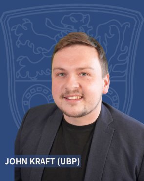 Neuer Magistrat__John Kraft (UBP) - 1