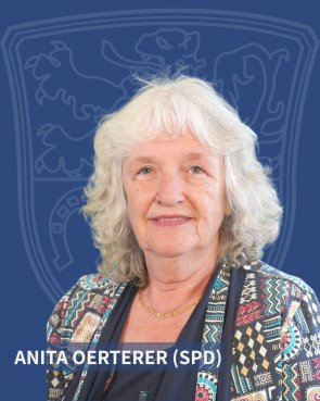 Neuer Magistrat__Anita Oerterer(SPD) - 1