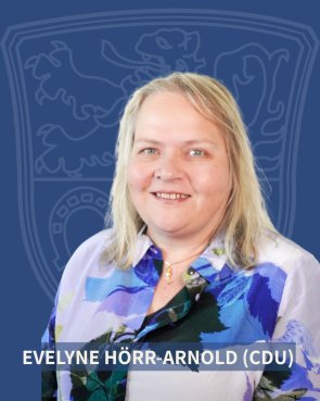Neuer Magistrat_Evelyne Hörr-Arnold (CDU) - 1