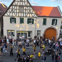 Nr. 14 - TSV Pfungstadt - Faustball Nr. 14 - TSV Pfungstadt - Faustball