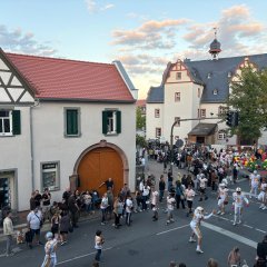 Nr. 35 - Gernsheim Gladiators und Slow Motion Griesheim Nr. 35 - Gernsheim Gladiators und Slow Motion Griesheim