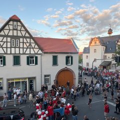 Nr. 36 - FTG Pfungstadt - Akrobatik Nr. 36 - FTG Pfungstadt - Akrobatik