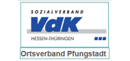 VdK lädt zur Information über den Honspizverein ein Logo VDK